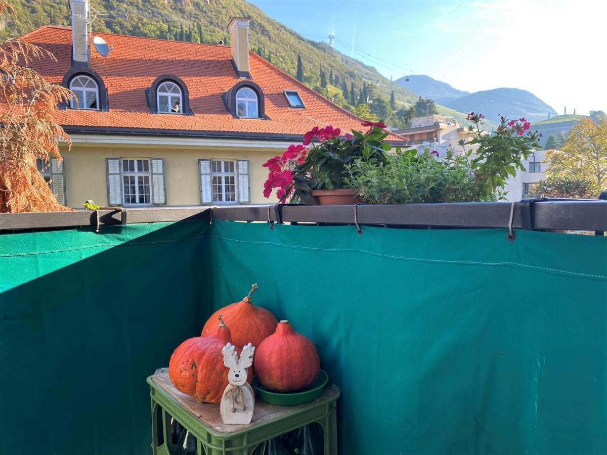 Bozen Mitte Apartment ภายนอก รูปภาพ